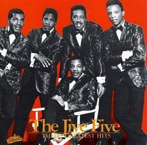 The Jive Five Jive Five The Jive Five Greatest Hits Amazoncom Music