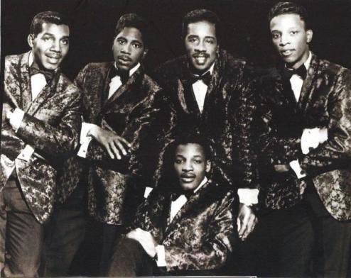 The Jive Five Eugene Pitt and the Jive Five