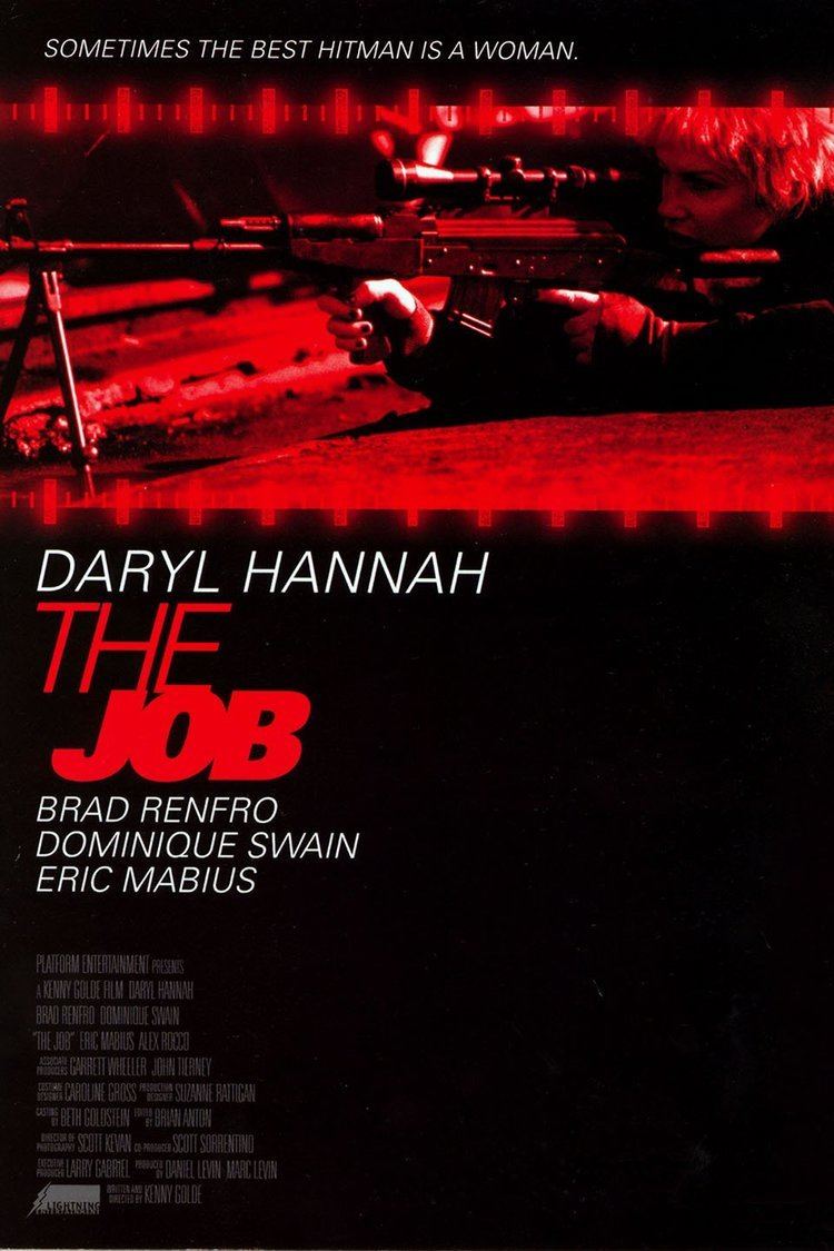 The Job (2003 film) wwwgstaticcomtvthumbmovieposters33774p33774