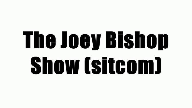 The Joey Bishop Show (sitcom) The Joey Bishop Show sitcom YouTube