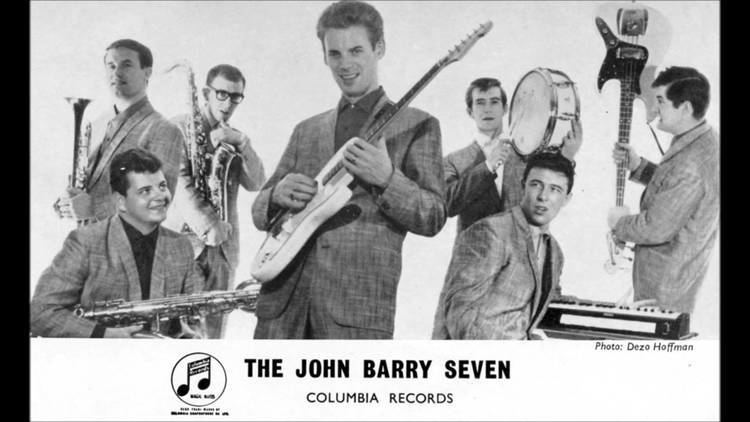The John Barry Seven John Barry Seven Youve Gotta Way 1957 YouTube