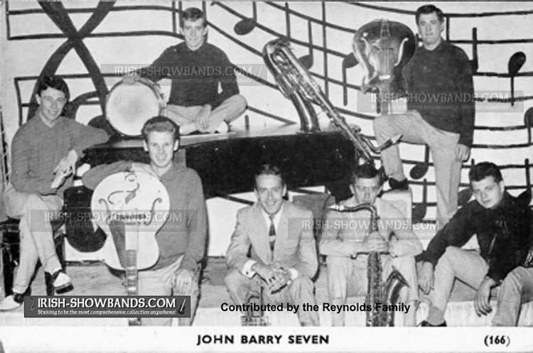 The John Barry Seven John Barry Seven