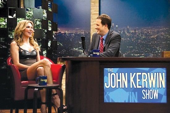 The John Kerwin Show The John Kerwin Show the LongRunning LateNight Talk Show Youve