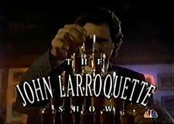 The John Larroquette Show The John Larroquette Show Wikipedia