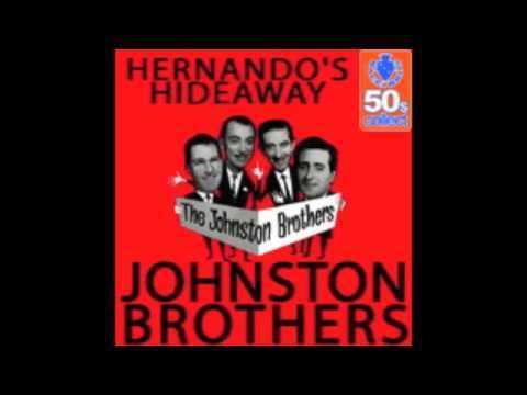 The Johnston Brothers The Johnston Brothers Hernandos Hideaway YouTube