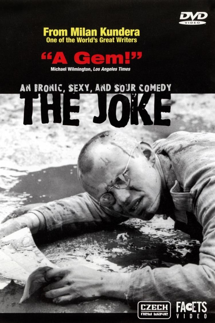 The Joke (film) wwwgstaticcomtvthumbdvdboxart59695p59695d
