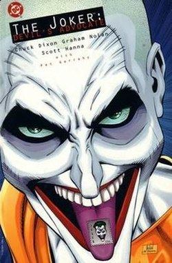 The Joker: Devil's Advocate httpsuploadwikimediaorgwikipediaenthumb1
