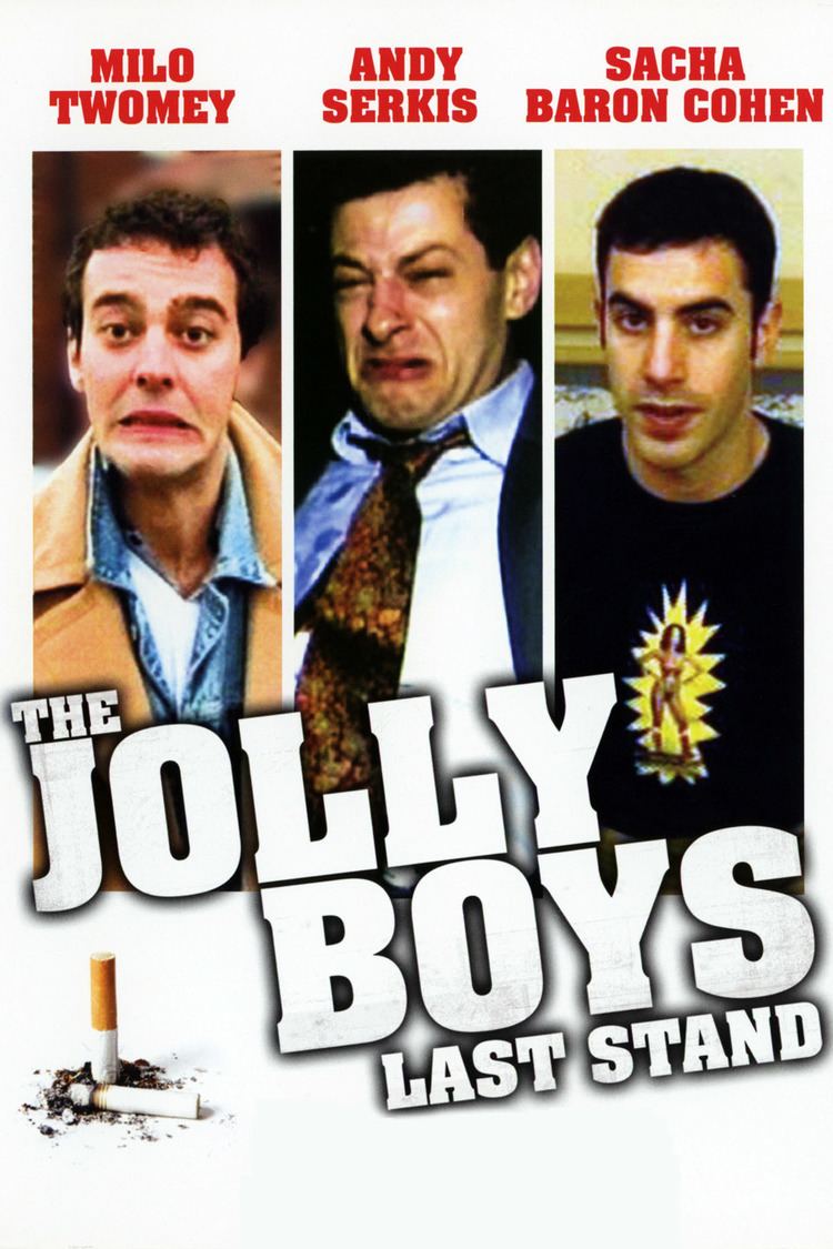 The Jolly Boys' Last Stand wwwgstaticcomtvthumbdvdboxart179073p179073