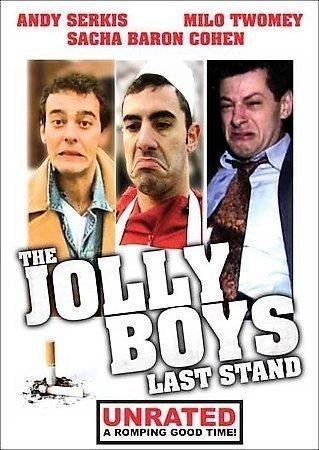The Jolly Boys' Last Stand The Jolly Boys Last Stand 2000