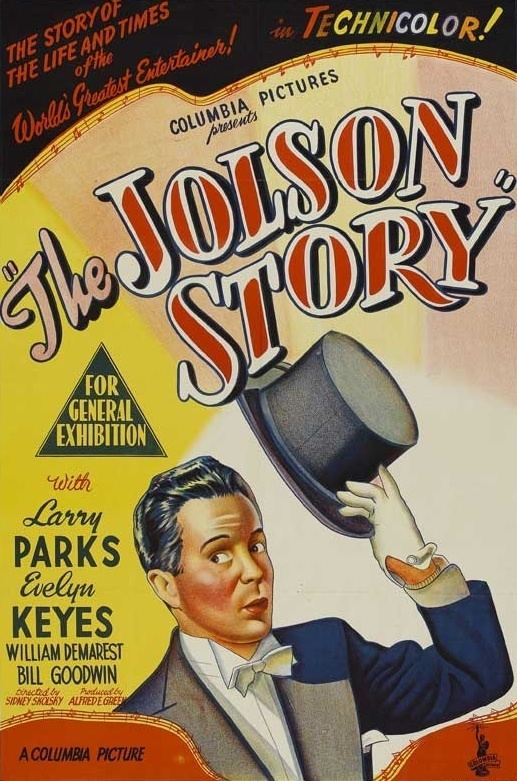 The Jolson Story The Jolson Story Oct 10 1946 OCD Viewer