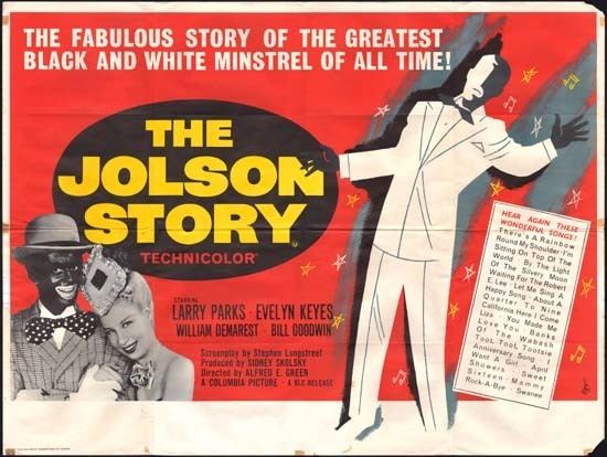 The Jolson Story The Jolson Story Alchetron The Free Social Encyclopedia