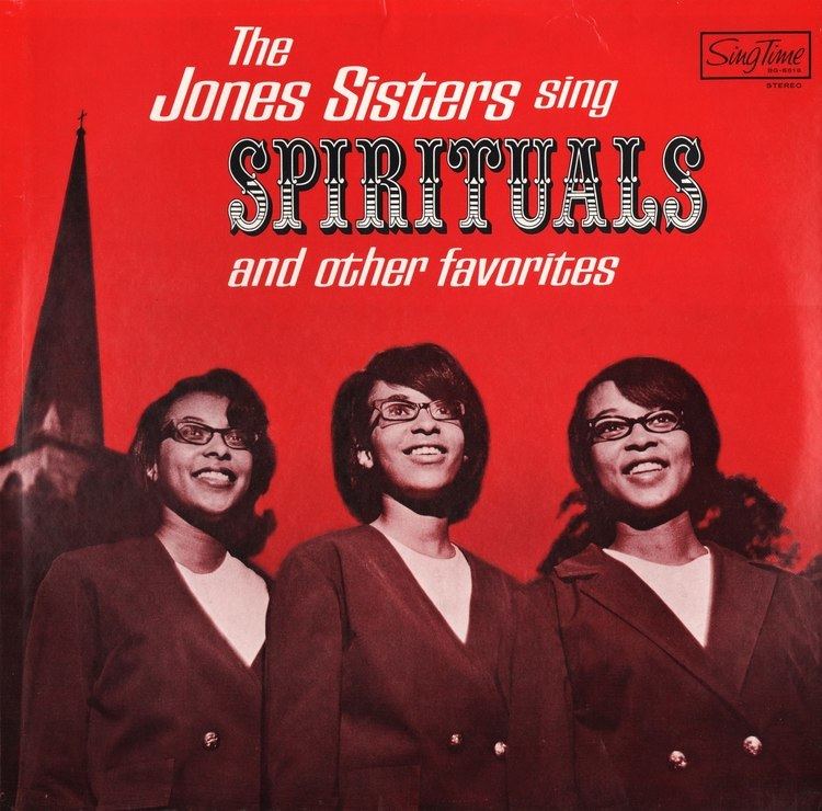 The Jones Sisters Trio httpsiytimgcomvi0cI6KJUo8qgmaxresdefaultjpg
