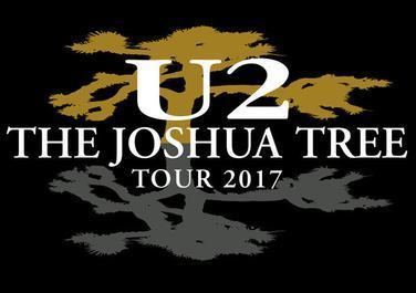 The Joshua Tree Tour The Joshua Tree Tour 2017 Wikipedia