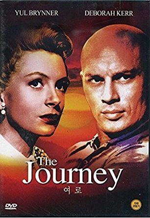 The Journey (1959 film) The Journey 1959 Region 123456 Compatible DVD Starring Deborah