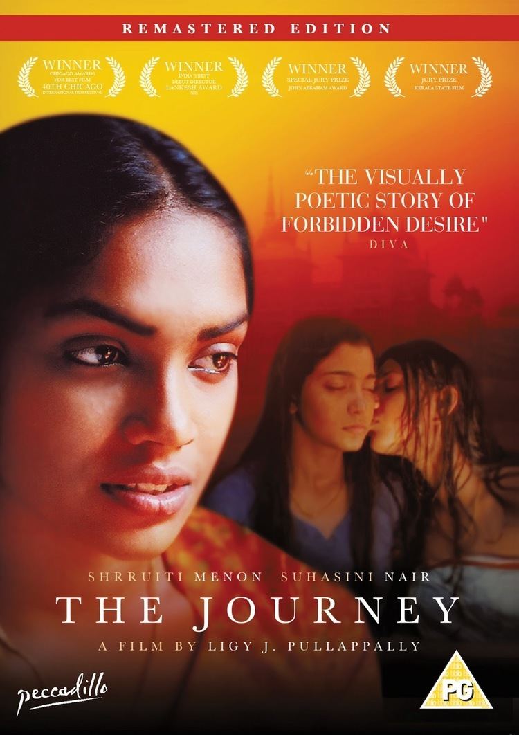 The Journey (2004 film) The Journey 2004 LezTalk