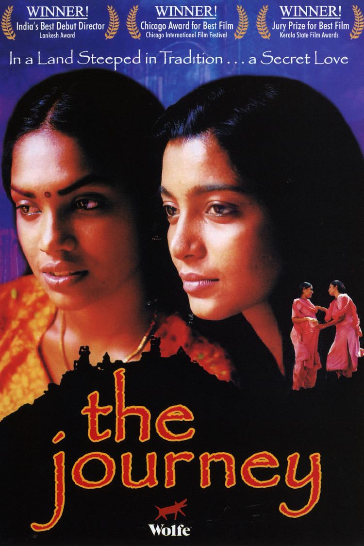 The Journey (2004 film) wwwgstaticcomtvthumbdvdboxart8008743p800874