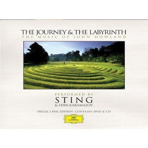 The Journey and the Labyrinth httpsimagesnasslimagesamazoncomimagesI5
