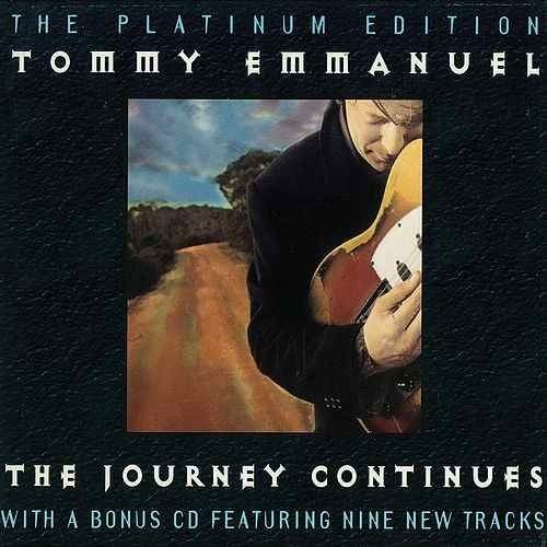 The Journey Continues (Tommy Emmanuel album) directrhapsodycomimageserverimagesAlb2677196