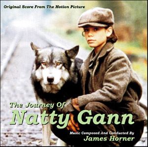 The Journey of Natty Gann Journey Of Natty Gann The Soundtrack details SoundtrackCollectorcom