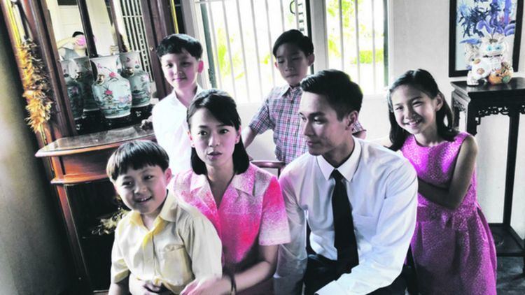 The Journey: Our Homeland Felicia Chin wants kids Andie Chen approves TODAYonline