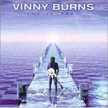 The Journey (Vinny Burns album) httpsuploadwikimediaorgwikipediaenthumbb