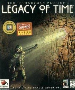 The Journeyman Project 3: Legacy of Time httpsuploadwikimediaorgwikipediaenthumb8
