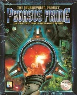 The Journeyman Project: Pegasus Prime httpsuploadwikimediaorgwikipediaenthumb9