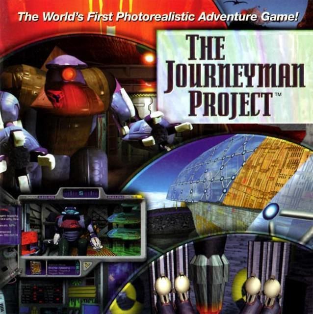 The Journeyman Project (series) The Journeyman Project Game Giant Bomb