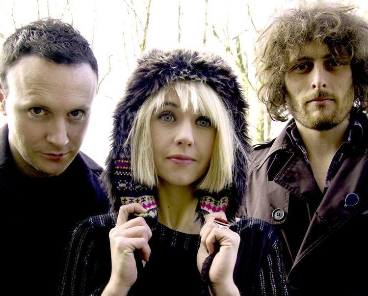 The Joy Formidable Whirring Stirring The Joy Formidable are back with new album and