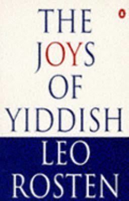The Joys of Yiddish t3gstaticcomimagesqtbnANd9GcTmrkvz6dtKY9VpPV