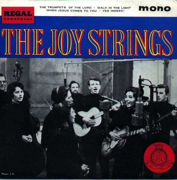 The Joystrings Joystrings Track List