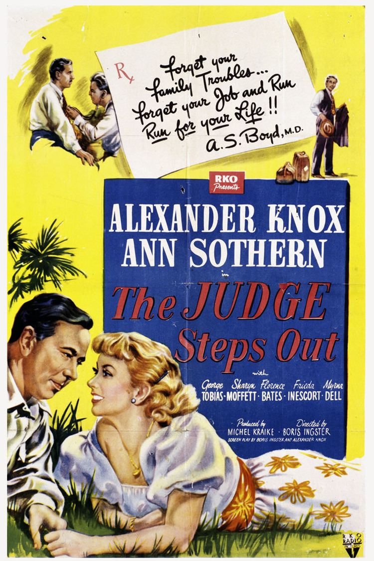 The Judge Steps Out wwwgstaticcomtvthumbmovieposters3561p3561p