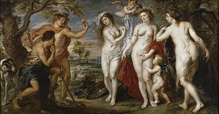 The Judgement of Paris (Rubens) The Judgement of Paris Rubens Wikipedia