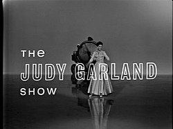 The Judy Garland Show The Judy Garland Show Wikipedia