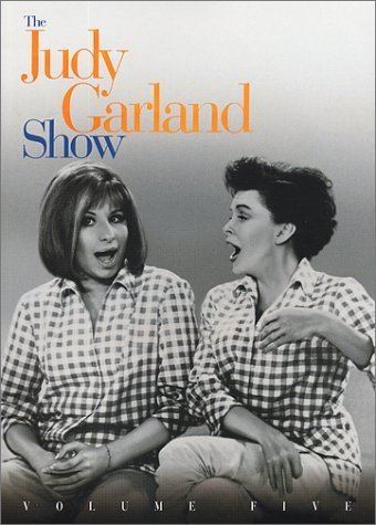 The Judy Garland Show Amazoncom The Judy Garland Show Vol 05 Shows 7 9 Judy