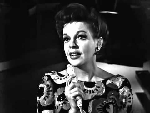 The Judy Garland Show Judy Garland Alone Together The Judy Garland Show YouTube