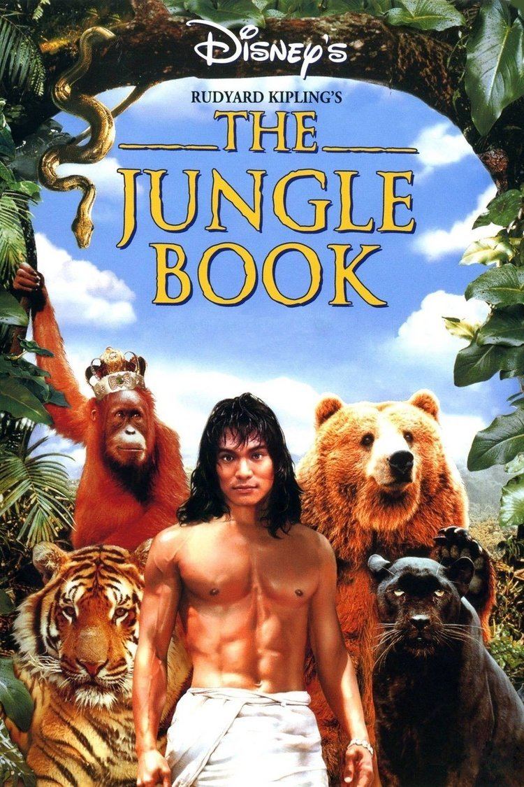 The Jungle Book (1994 film) wwwgstaticcomtvthumbmovieposters16300p16300