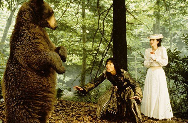 the jungle book 1994 behind the scenes