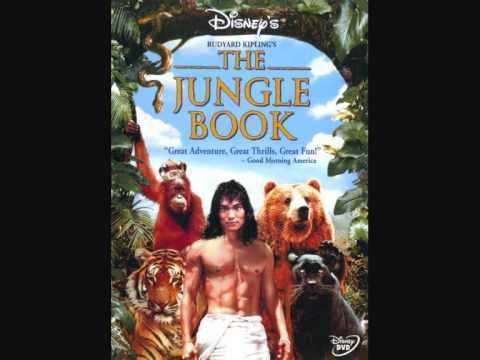 the jungle book 1994 songs