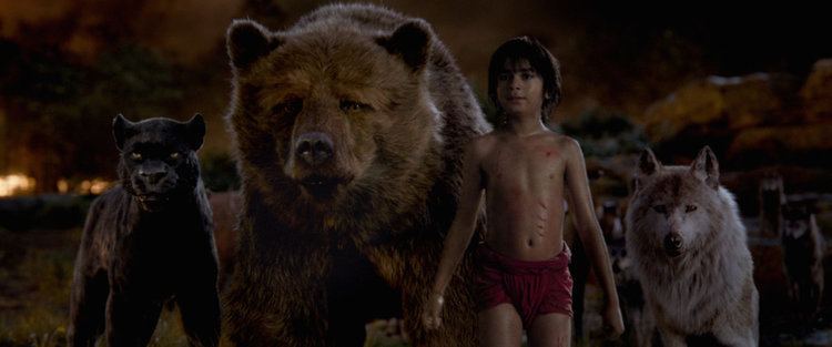The Jungle Book (2016 film) The Jungle Book Movie Review Film Summary 2016 Roger Ebert