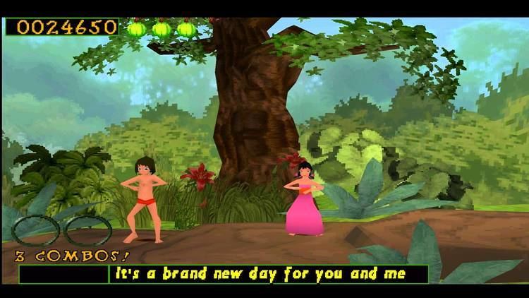 The Jungle Book Groove Party Disneys The Jungle Book Rhythm Groove Party A Brand New Day