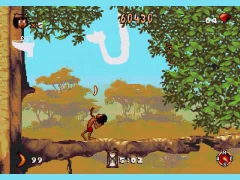 The Jungle Book (video game) httpsiytimgcomviyWRLONWpPachqdefaultjpg