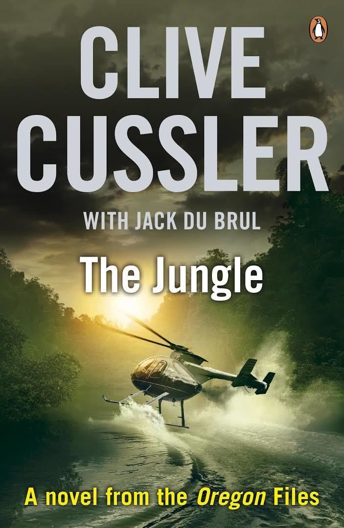 The Jungle (Cussler novel) t0gstaticcomimagesqtbnANd9GcT1YHqz4vKEuXz6O6