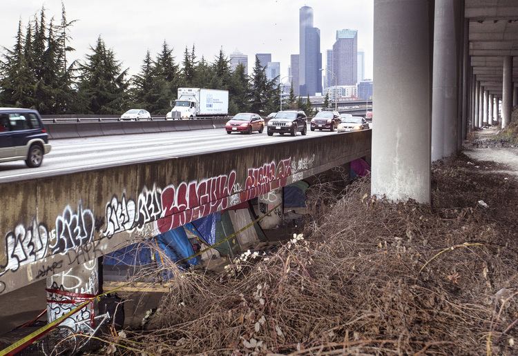 The Jungle (Seattle) Seattle mayor says The Jungle should be shut down The Seattle Times