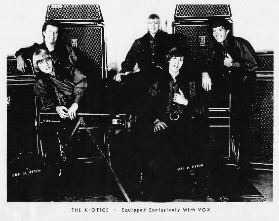 The K-Otics southerngaragebandscomkotics11jpg