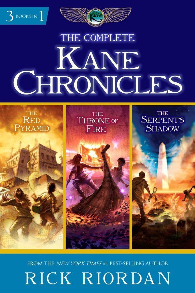 The Kane Chronicles The Kane Chronicles Series