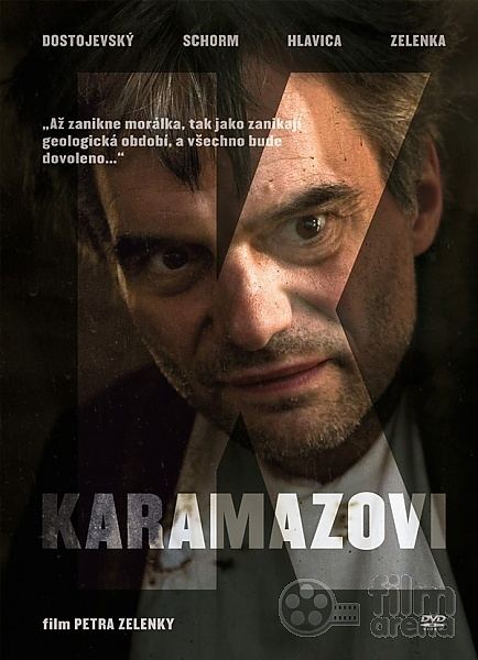 The Karamazovs KARAMAZOVI DVD