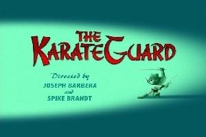 The Karate Guard movie poster