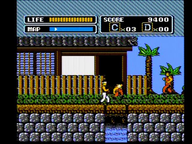 The Karate Kid (video game) Retro Game Guide NES Karate Kid The