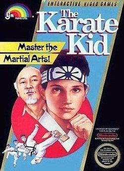 The Karate Kid (video game) httpsuploadwikimediaorgwikipediaenthumb3